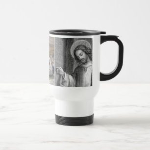 Inspirierende Jesus Bibel Glaube Hoffnung Liebe Reisebecher