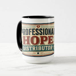 Inspirierende Krankenpfleger-Geschenktasse – Zitat Tasse