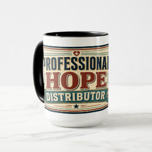 Inspirierende Krankenpfleger-Geschenktasse – Zitat Tasse