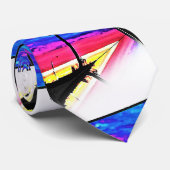 inspirierende Krawatte (Gerollt)