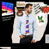 inspirierende Krawatte