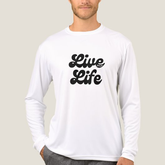 inspirierende motivierend LKW-Hutkonstruktion Tri-Blend Shirt (Vorderseite)