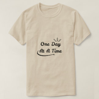 Inspirierende Motivierende Herren T-Shirt
