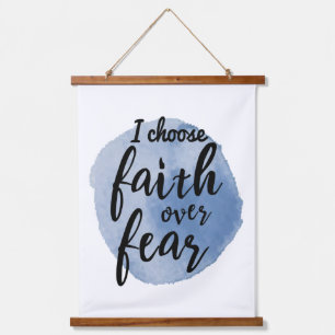 inspirierende Redewendungen für Arbeit und Erfolg Wandteppich Mit Holzrahmen