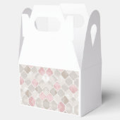 Inspirierende Segenswunsch-Box Geschenkschachtel (Geöffnet)