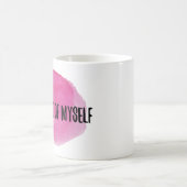 inspirierende Selbstannahmeangebote Kaffeetasse (Mittel)