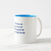 Inspirierende Tasse (VorderseiteRechts)