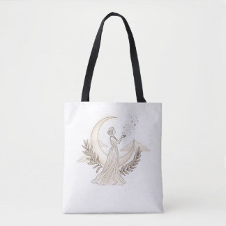 Inspirierende Tragetasche Tasche