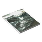 inspirierende und motivierend Zitate Notizblock (angewinkelt)