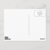 inspirierende und motivierend Zitate Postkarte (Rückseite)