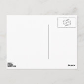 inspirierende und motivierend Zitate Postkarte (Rückseite)