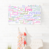 inspirierende Worte Banner (Insitu)