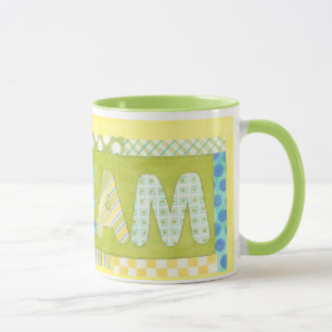 inspirierende Worte von Megan Meagher   Traum Tasse