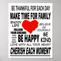 inspirierende Worte zum Leben