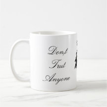 Inspirierende Zitat-Kaffeetasse