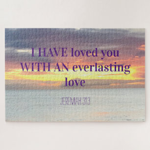 Inspirierende Zitate Bibelvers Christlicher Sonnen Puzzle