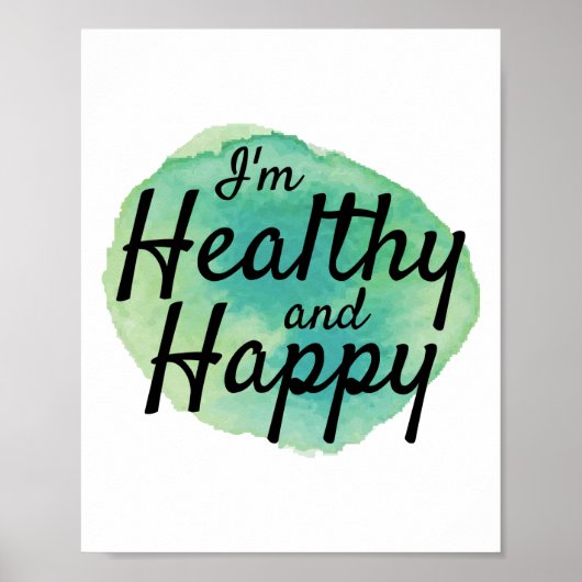 inspirierende Zitate für Leben und Arbeit Poster (Vorne)