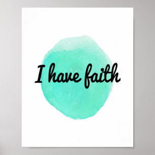 inspirierende Zitate für positive Schwingungen Poster