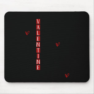 Inspirierender Bibelvers Johannes 3_16 Valentinsta Mousepad