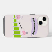 Inspirierender Handyhülle iPhone Hülle (Rückseite (Horizontal))