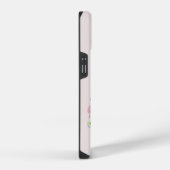 Inspirierender Handyhülle iPhone Hülle (Rechte Seite)