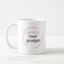 Inspirierender Spruch: Gnade statt Groll