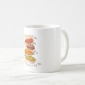 inspirierender Spruch Kaffeetasse (VorderseiteRechts)