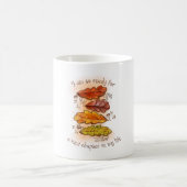 inspirierender Spruch Kaffeetasse (Mittel)