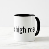 inspirierendes Angebot für Ihren Tag Tasse (VorderseiteRechts)