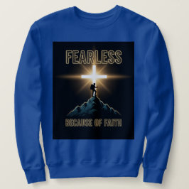 Inspirierendes Berg-Design-T-Shirt Sweatshirt