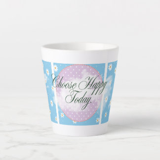 inspirierendes Blumengestaltung Tasse