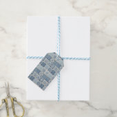 Inspirierendes Geschenk-Tag Geschenkanhänger (Mit Garn)