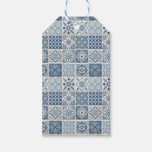 Inspirierendes Geschenk-Tag Geschenkanhänger (Vorderseite)