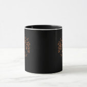 inspirierendes Herbstangebot Tasse (Zentrum)
