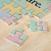 inspirierendes Meditationspuzzle Puzzle (Seite)