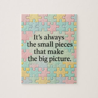 inspirierendes Meditationspuzzle Puzzle