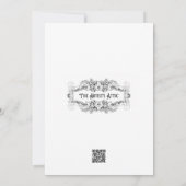 inspirierendes motivierend Christliches Pastorat Dankeskarte (Rückseite)