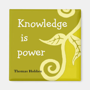 inspirierendes Motivierend Zitat-Magnet Magnet