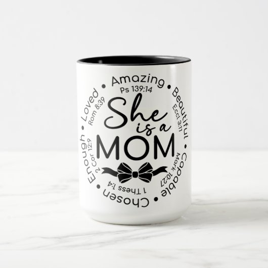 Inspirierendes Mpm Tasse (Zentrum)