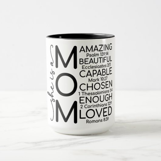 Inspirierendes Mpm Tasse (Zentrum)
