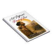 Inspirierendes Schreibjournal Notizblock (Rechte Seite)