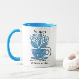 inspirierendes spirituelles Zitat Tee Liebhaber Mu Tasse