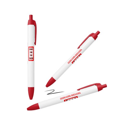 inspirierendes Sprichwort Kugelschreiber