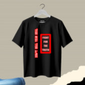 inspirierendes Sprichwort T-Shirt