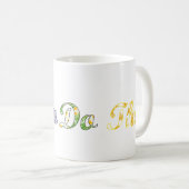 inspirierendes Textdesign Kaffeetasse (VorderseiteRechts)
