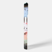 inspirierendes Zitat "Dance between the Raindrops" Case-Mate iPhone Hülle (Rückseite / Rechts)