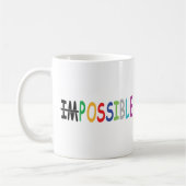 inspirierendes Zitat Kaffeetasse (Links)