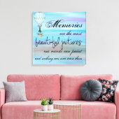 inspirierendes Zitat Leinwanddruck (Insitu (Wohnzimmer))