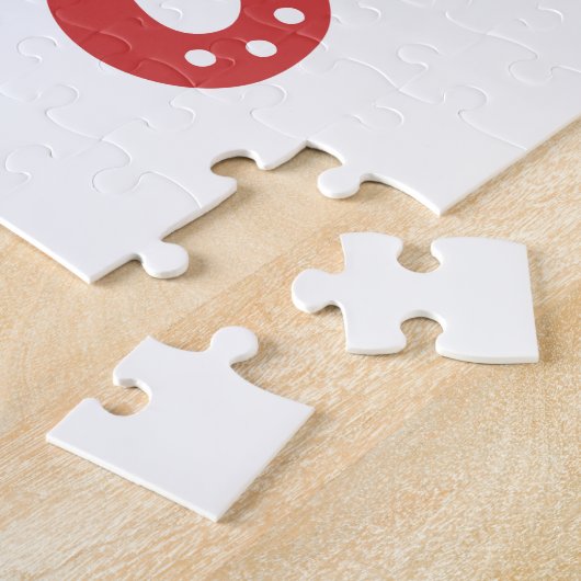 inspirierendes Zitat Puzzle (Seite)