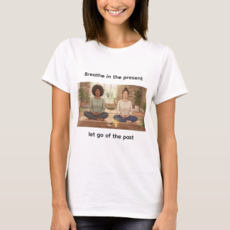 Inspirierendes Zitat T-Shirt